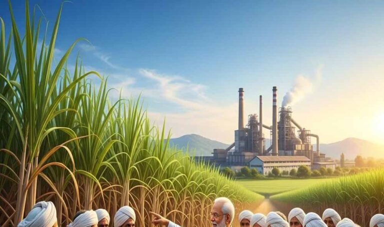 गन्ना किसानों के लिए बड़ी राहत, 102 चीनी मिलों ने किया 100% भुगतान