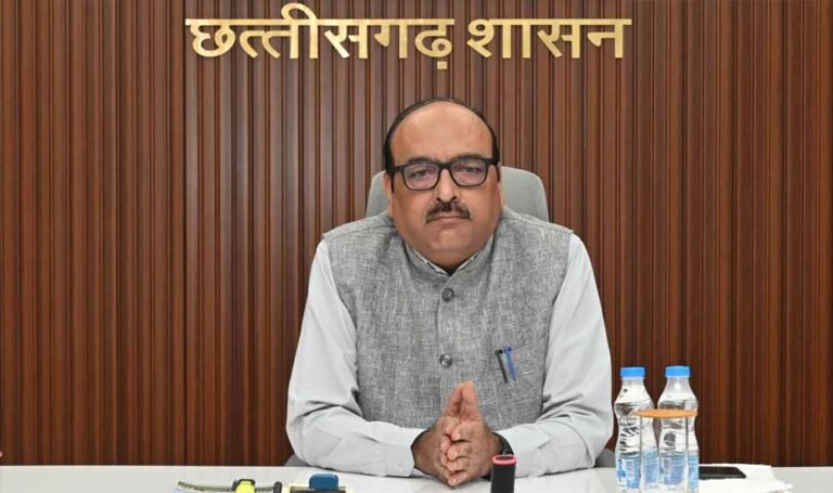 छत्तीसगढ़ में सुघ्घर छत्तीसगढ़ अभियान की प्रगति तेज