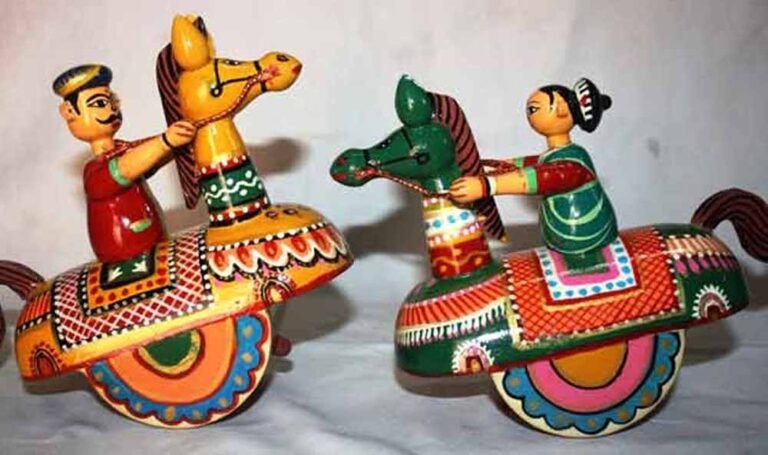 पूर्वी उत्तर प्रदेश, बुंदेलखंड और मध्यांचल में खिलौना उद्योग लगाने पर मिलेगा प्रोत्साहन
