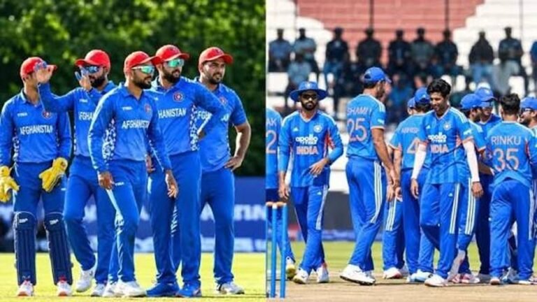 भारत-अफगानिस्तान तीसरा टी20 आज, अरुण जेटली स्टेडियम में बल्लेबाजों को मिलेगी मदद