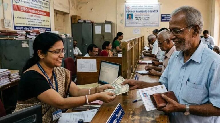 ₹25,000 सैलरी वालों के लिए जरूरी खबर, नए EPFO नियम से ऐसे तय होगी पेंशन