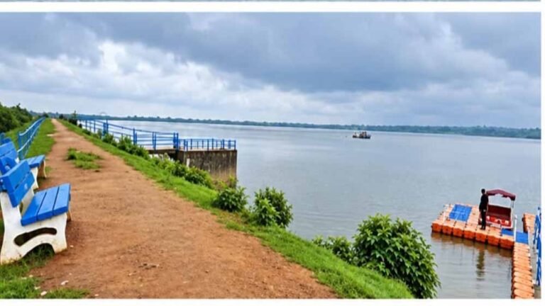 जल संरक्षण से बदली कृषि की तस्वीर, जीपीएम में सिंचाई क्षमता में बड़ा इजाफा