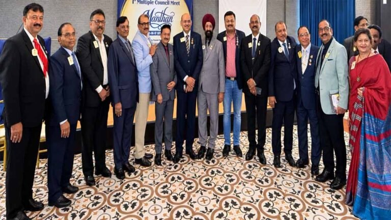 PMJF PDG लायन तिलोकचंद बरडिया को मल्टीपल डिस्ट्रिक्ट 3233 में चेयरपर्सन – LEO-Lion Liaison की महत्वपूर्ण जिम्मेदारी