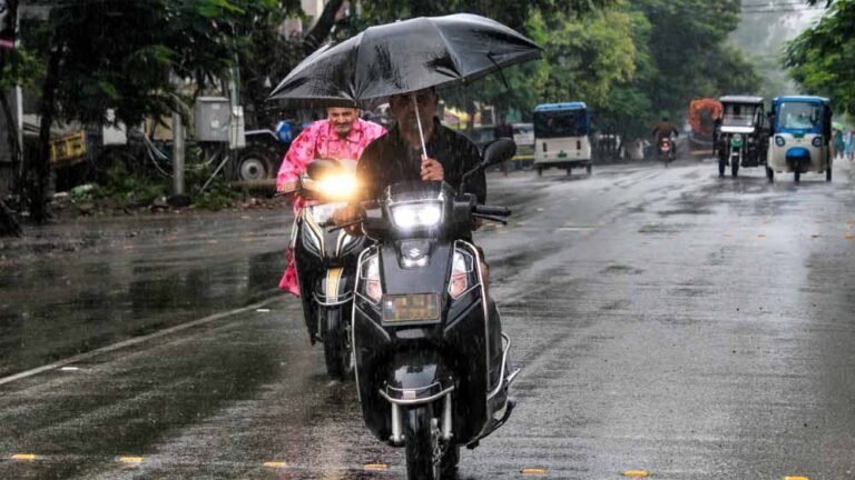 विदाई से पहले फिर बरसेगा मानसून! सितंबर अंत में MP में बारिश का नया सिस्टम तैयार