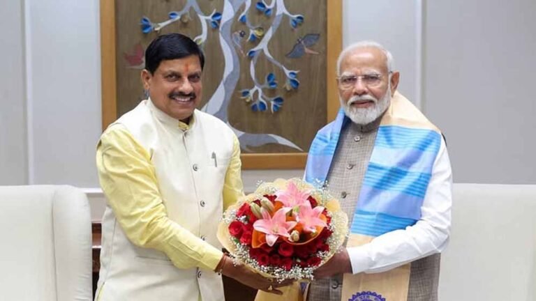 विश्वकर्मा जयंती पर CM यादव का बयान, PM मोदी को बताया भगवान विश्वकर्मा का सच्चा अनुयायी