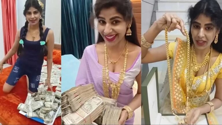 944 ग्राम सोना और कैश चोरी, सोशल मीडिया वीडियो देखकर वारदात की आशंका; यूट्यूबर के पुराने वीडियो वायरल