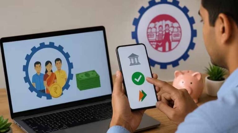 EPFO का बड़ा बदलाव, ₹25,000 हुई EPF वेज लिमिट; 51 लाख कर्मचारियों को फायदा, जानें 5 फायदे