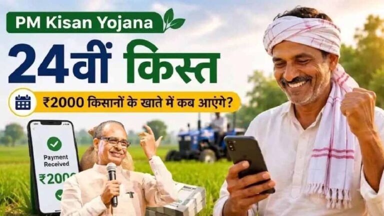 PM Kisan 24th Installment: ₹2,000 पाने के लिए अभी निपटा लें ये 3 जरूरी काम