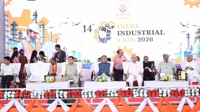 नए दौर की अर्थव्यवस्था के लिए तैयार हो रहा छत्तीसगढ़, भविष्य के उद्योगों पर हमारा फोकस : मुख्यमंत्री