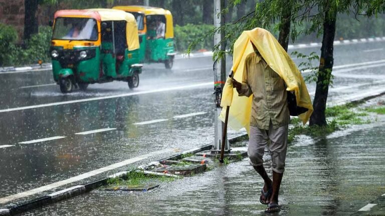 मध्यप्रदेश में मानसून का आखिरी दौर, 21 सितंबर से झमाझम बारिश के आसार; 3 जिलों में अलर्ट