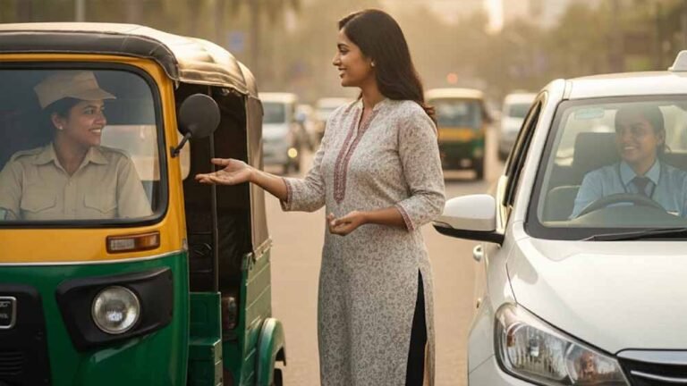 महिलाओं की यात्रा होगी सुरक्षित और आसान, ‘सारथी दीदी’ सेवा से 24×7 होगी मॉनिटरिंग