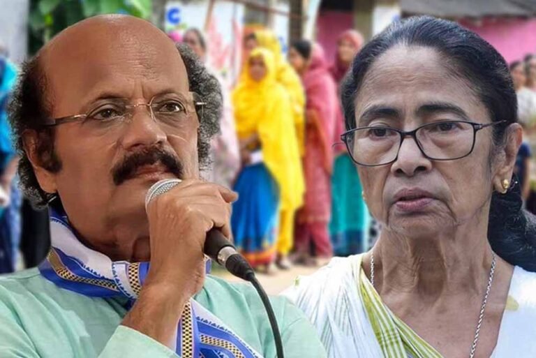 रेजीनगर उपचुनाव में बड़ा सियासी अपडेट, ममता बनर्जी की पार्टी के उम्मीदवार ने नामांकन वापस लिया
