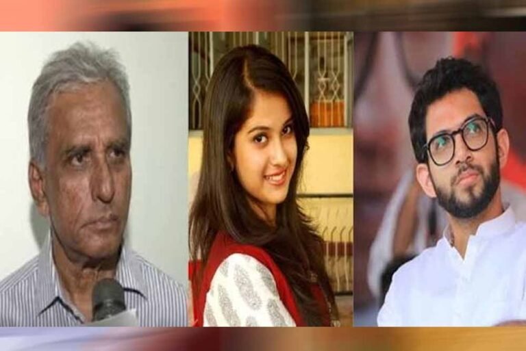 दिशा सालियान के पिता का बड़ा कदम, आदित्य ठाकरे को भेजेंगे 500 करोड़ का नोटिस