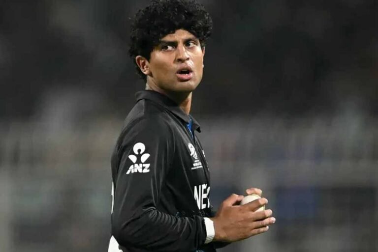Team India सीरीज से पहले न्यूजीलैंड की बढ़ी चिंता, रचिन रविंद्र के कंधे में लगी चोट