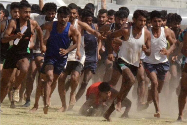 युवाओं को सेना-पुलिस भर्ती के लिए तैयार करेगा खेल एवं युवा कल्याण विभाग, पार्थ योजना शुरू