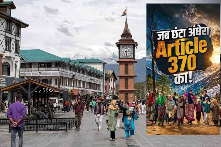 कश्मीर में लोकल आतंकियों की संख्या घटी, आर्टिकल 370 के बाद बदले हालात