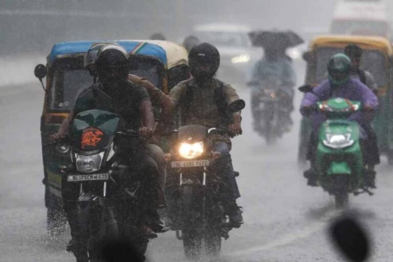 मध्यप्रदेश में मानसून का 89.3% कोटा पूरा, 21 सितंबर तक बारिश के आसार