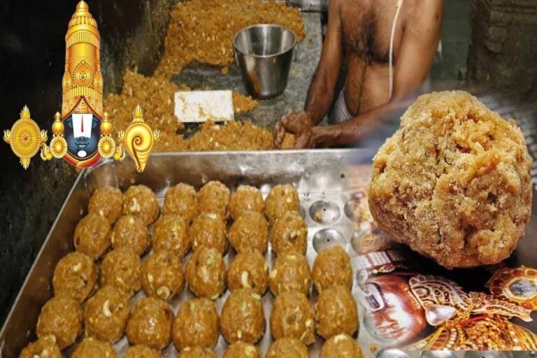 तिरुपति लड्डू को लेकर बड़ा खुलासा, घी में पाम ऑयल मिलाने का आरोप