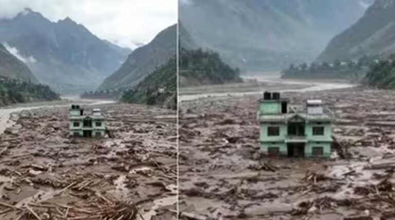 ‘40 साल पुराना है, काफी खर्चा किया था’… नेपाल की विनाशकारी बाढ़ में भी डटा रहा घर