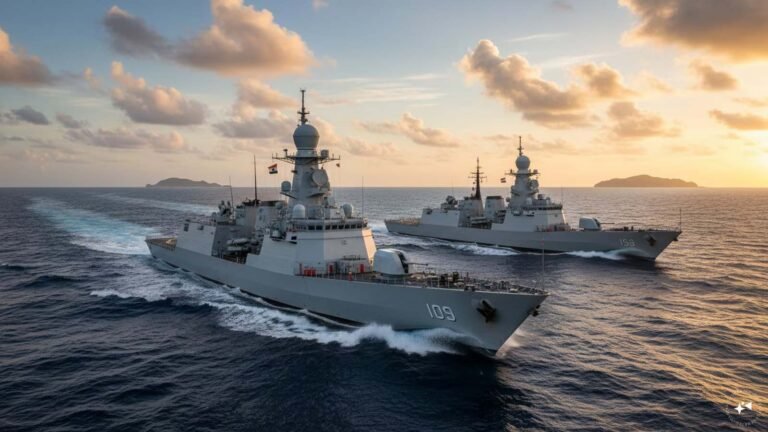 INS कोलकाता-पाकिस्तानी PNS हुनैन की टक्कर से बढ़ा तनाव, भारत ने राजदूत को किया तलब