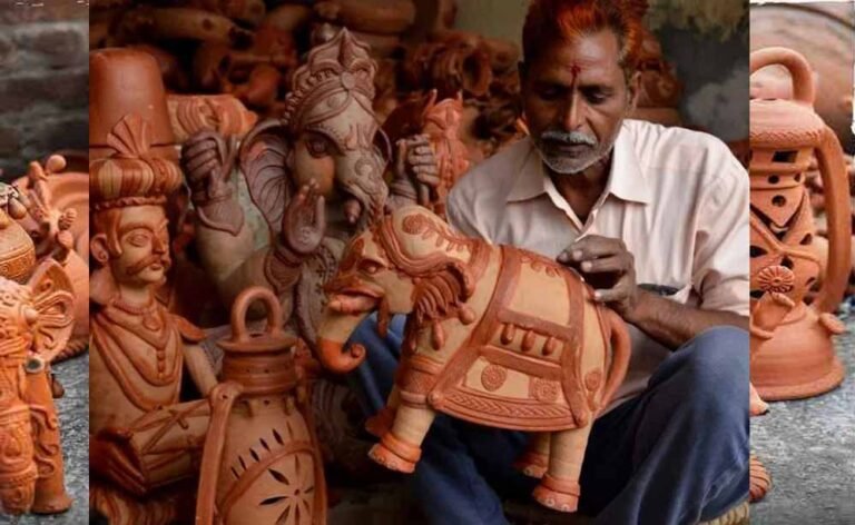 ग्रेटर नोएडा के ‘उत्तर प्रदेश इंटरनेशनल ट्रेड शो’ में लगेंगे टेराकोटा के चार स्टॉल