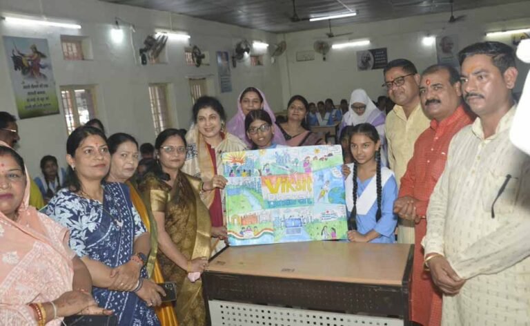 सेवा संकल्प का उद्देश्य युवाओं में देशभक्ति और आत्मविश्वास बढ़ाना: राज्यमंत्री गौर