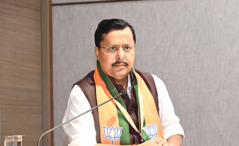नितिन नवीन बोले- अंग्रेजों की ‘डिवाइड एंड रूल’ नीति को पहले कांग्रेस और बाद में समाजवादियों ने अपनाया