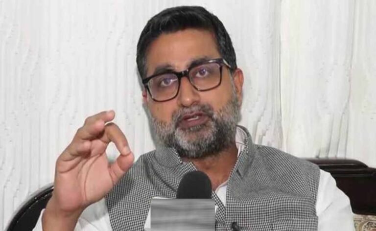 ‘झूठ और भ्रम फैलाना सपा का प्राइमरी एजेंडा’… दानिश आजाद अंसारी ने साधा निशाना