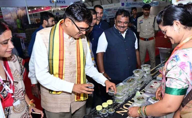 छोटे उद्योगों और MSME को मिलेगा बढ़ावा, वित्त मंत्री ओपी चौधरी बोले- रोजगार और निवेश बढ़ाना सरकार की प्राथमिकता