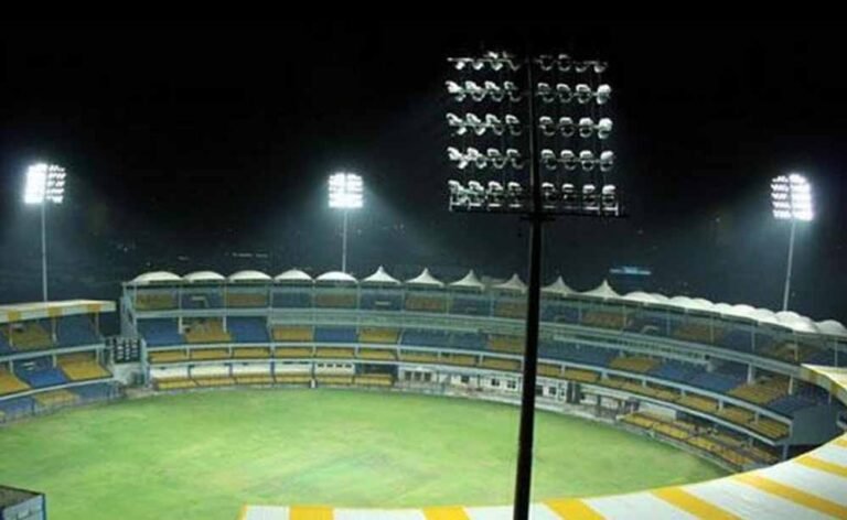11 अक्टूबर को इंदौर में India-West Indies T20, चेक्स पैटर्न से सजेगी आउटफील्ड
