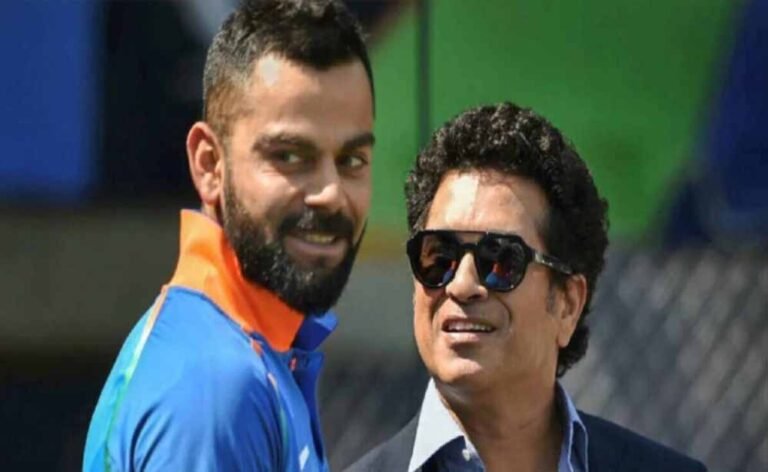 सचिन के 4 वर्ल्ड रिकॉर्ड तोड़ सकते हैं विराट कोहली, WI सीरीज में बनेंगे 10 नए कीर्तिमान
