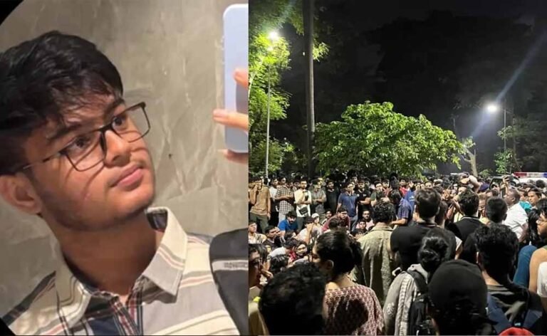 साहिल की मौत के बाद IIT बॉम्बे का एक्शन, प्रोफेसर डूल्ला पर कार्रवाई और माफी