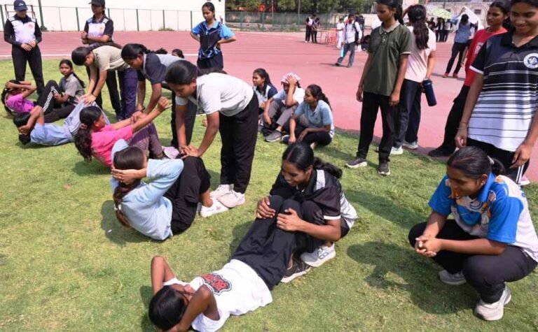 खेल अकादमियों में प्रवेश के लिए चयन ट्रायल 23-24 सितंबर को, खिलाड़ी लें हिस्सा