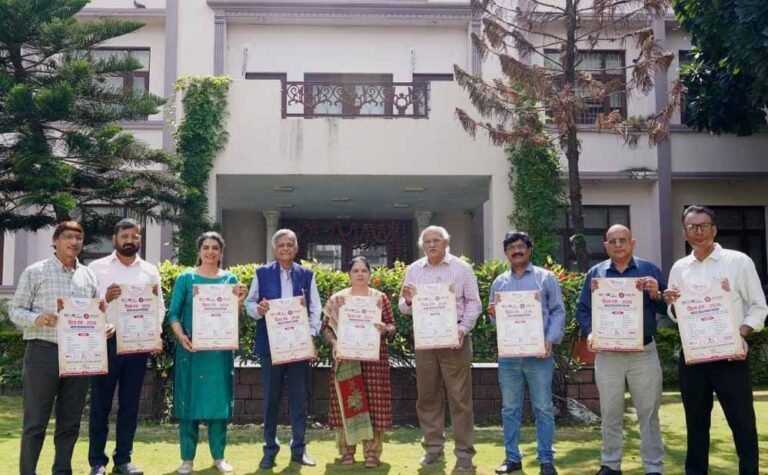 विश्व रंग भोपाल का आठवां संस्करण 3 से 8 अक्टूबर तक नालंदा में
