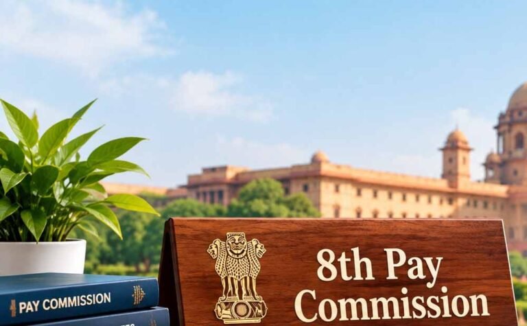 8वां वेतन आयोग: OPS-NPS पर क्या होगा फैसला? कर्मचारियों ने रखी मांग