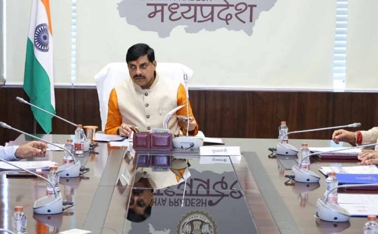 मुख्यमंत्री स्पोर्ट्स कॉम्प्लेक्स योजना के तहत 140 विधानसभा क्षेत्रों में होगा खेल परिसरों का निर्माण- 962 करोड़ 50 लाख रूपये की स्वीकृति