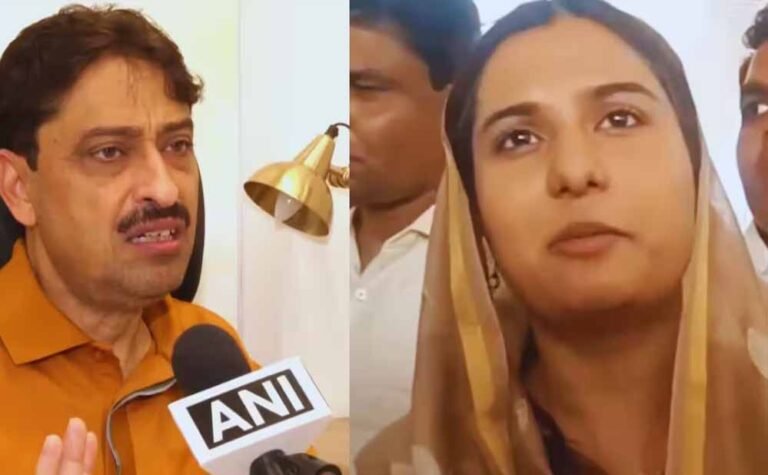 यूपी में सपा-कांग्रेस की खींचतान तेज, इमरान मसूद और इकरा हसन आमने-सामने