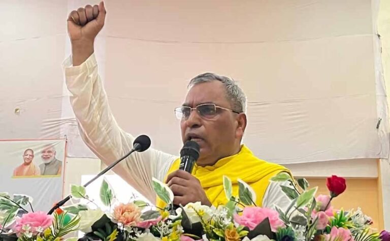 ‘चुनाव हुआ नहीं और मंत्री पद बंटने लगे’, राजभर ने अखिलेश पर साधा निशाना