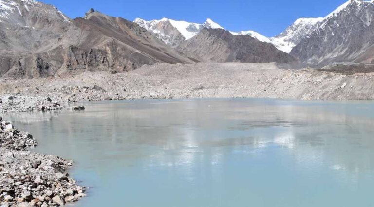 उत्तराखंड में बढ़ा ग्लेशियल झीलों का खतरा, 30 साल में 24 झीलों का क्षेत्रफल 67% बढ़ा