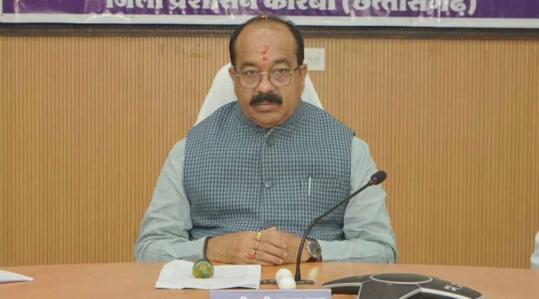 सेवा संकल्प अभियान से जनकल्याणकारी योजनाओं का लाभ पहुंचाने पर जोर: अरुण साव