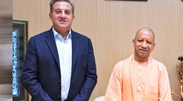 यूपी में भारत टैक्सी और कृषक समृद्धि योजना लॉन्च, ई-पोर्टल-ऐप भी होगा शुरू