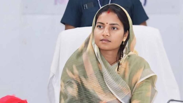 सशक्त मातृशक्ति और सुपोषित बचपन से बनेगा विकसित छत्तीसगढ़: लक्ष्मी राजवाड़े