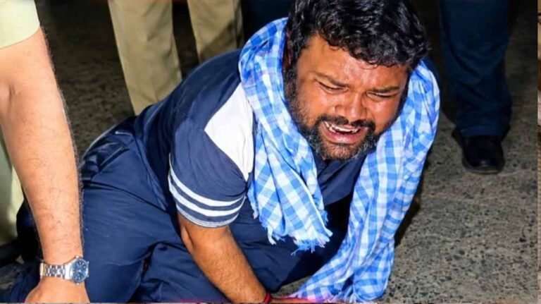 जहरीली शराब कांड में बड़ी कार्रवाई, 30 हजार का इनामी आरोपी एनकाउंटर के बाद पकड़ा
