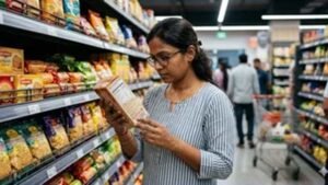 पैक्ड खाद्य पदार्थ खरीदने वालों के लिए बड़ी खबर, पैकेट पर दिखेगी वास्तविक मैन्युफैक्चरिंग डेट