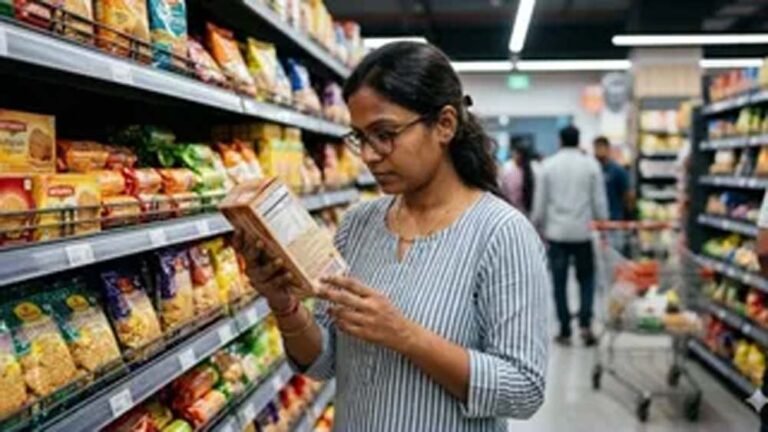 पैक्ड खाद्य पदार्थ खरीदने वालों के लिए बड़ी खबर, पैकेट पर दिखेगी वास्तविक मैन्युफैक्चरिंग डेट
