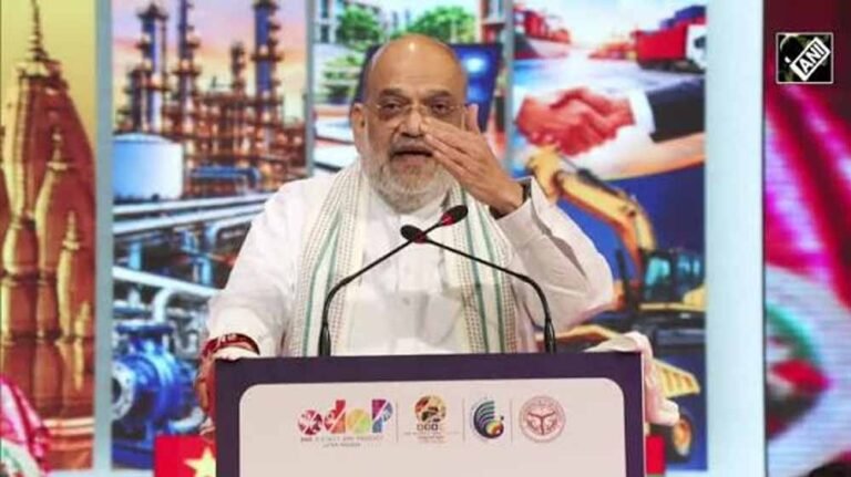 केंद्रीय गृह मंत्री अमित शाह और मुख्यमंत्री योगी आदित्यनाथ ने किया यूपी इंटरनेशनल ट्रेड शो के चौथे संस्करण का शुभारंभ