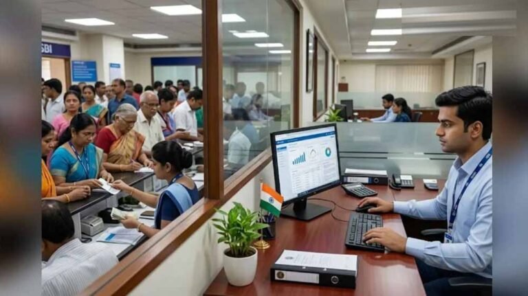 रविवार को बैंक खोलने के आदेश, कर्मचारियों से न आने की अपील