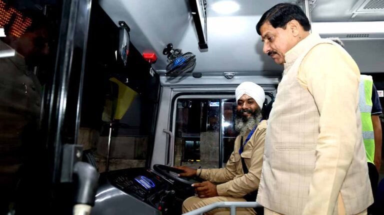 MP में ‘अपनी बस’ सेवा की वापसी, शुभारंभ की तैयारियां पूरी