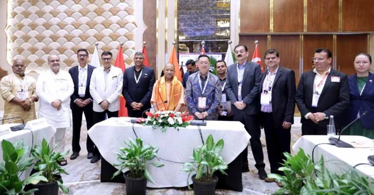 मोबाइल मैन्युफैक्चरिंग, डिफेंस, फार्मा, मेडिकल डिवाइस, कृषि, मशीनरी और वुड टेक्नोलॉजी में निवेश का दिया न्योता
