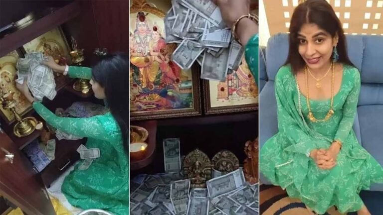 सोना-नोटों से भरी रील्स वायरल, फिर घर में चोरी! कौन हैं YouTuber मधुमिता, जानें उनकी लग्जरी लाइफ